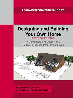 cover image of Designing and Building Your Own Home